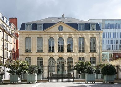 Photo de Hôtel de Choiseul-Praslin à Paris