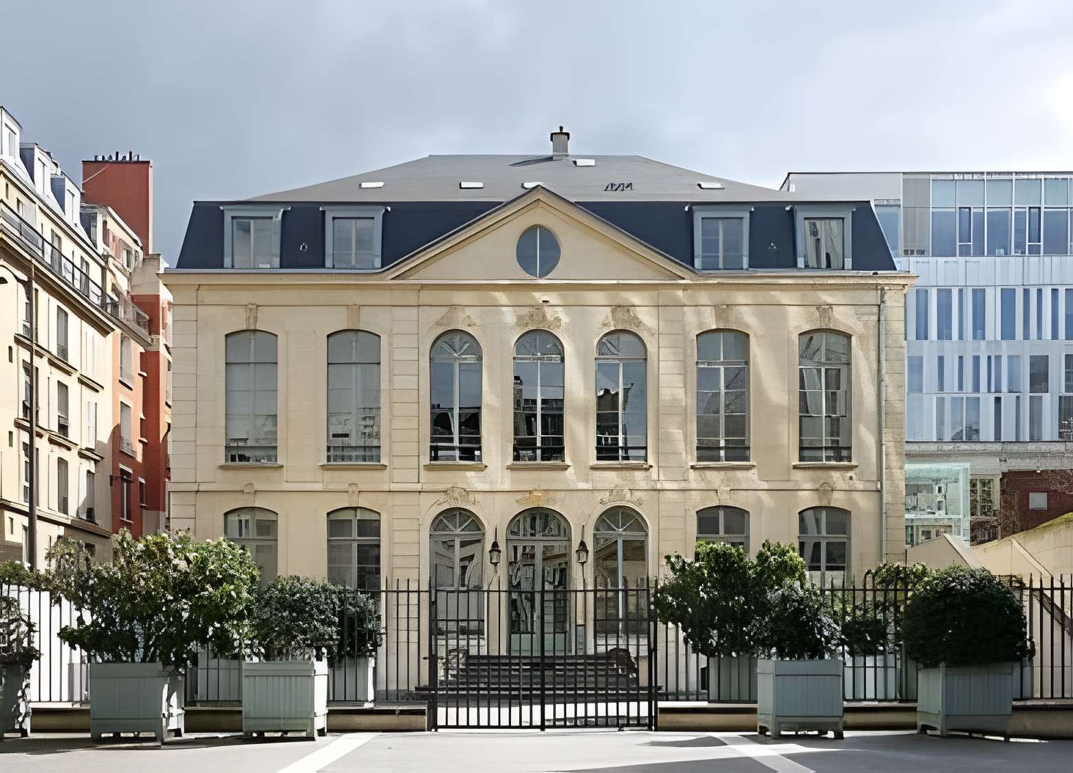 Hôtel de Choiseul-Praslin à Paris 
