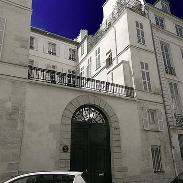 Hôtel de Claude-Turcat - Paris 6ème