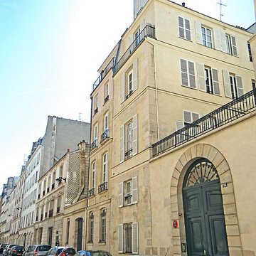 Hôtel de Claude-Turcat - Paris 6ème