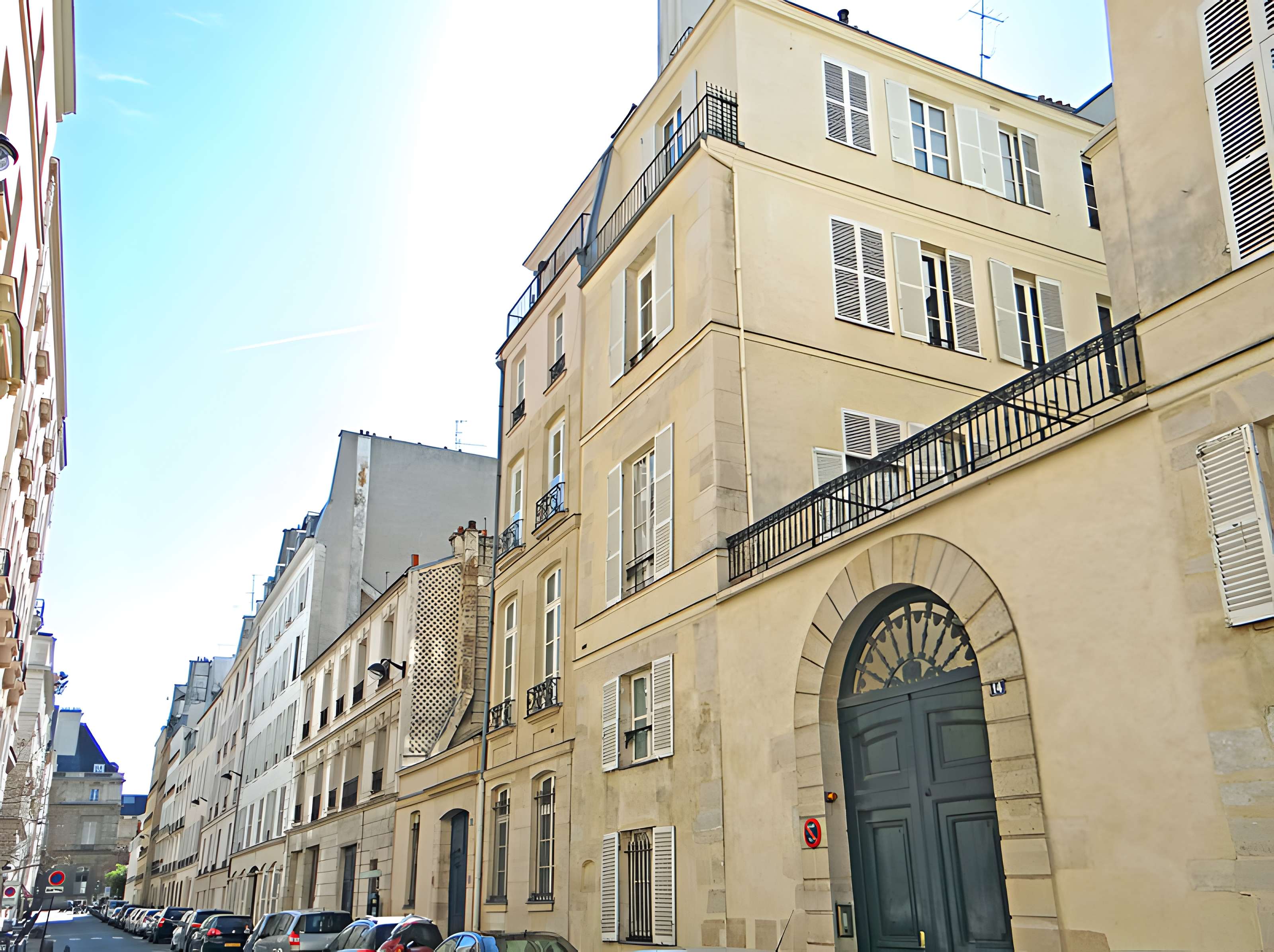 Hôtel de Claude-Turcat - Paris 6ème