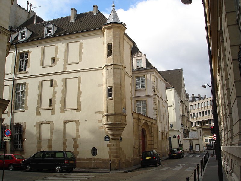 Photo de Hôtel de Foretz ou Bullion à Paris 6ème
