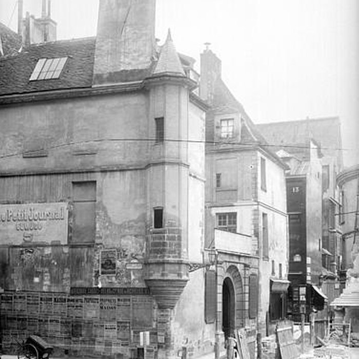 Photo de Hôtel de Foretz ou Bullion à Paris 6ème