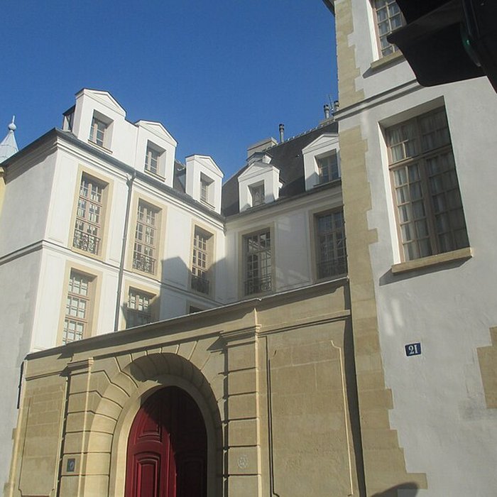 Photo de Hôtel de Foretz ou Bullion à Paris 6ème