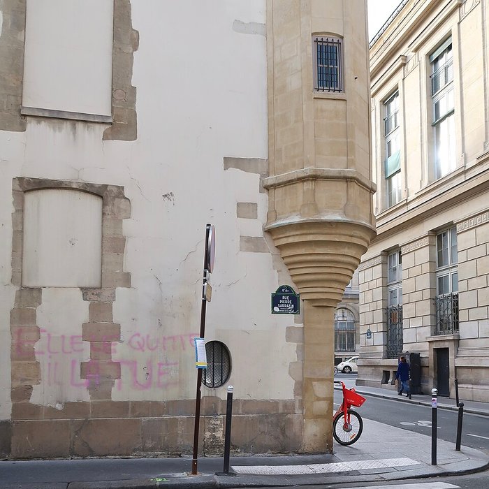 Photo de Hôtel de Foretz ou Bullion à Paris 6ème