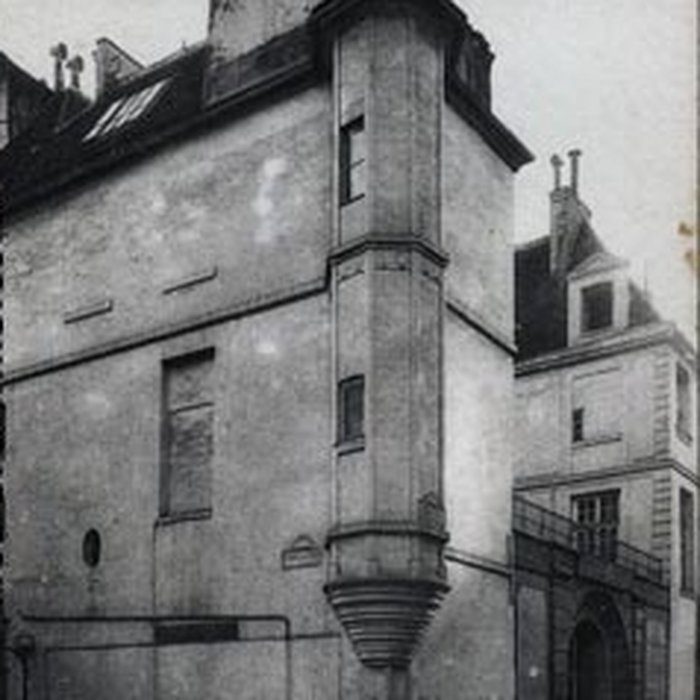 Photo de Hôtel de Foretz ou Bullion à Paris 6ème