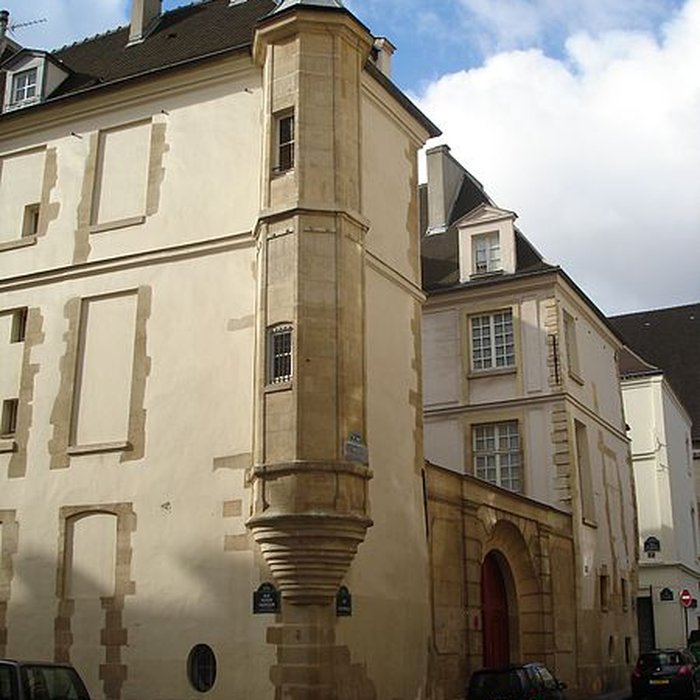 Photo de Hôtel de Foretz ou Bullion à Paris 6ème