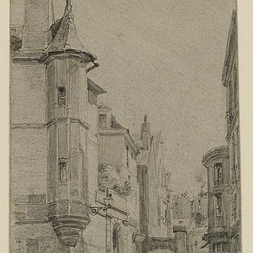 Hôtel de Foretz ou Bullion à Paris 6ème