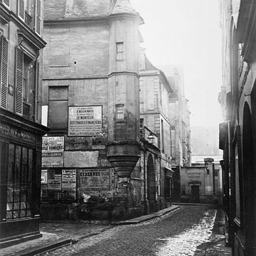 Hôtel de Foretz ou Bullion à Paris 6ème