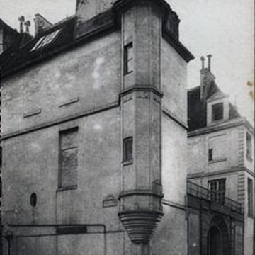 Hôtel de Foretz ou Bullion à Paris 6ème