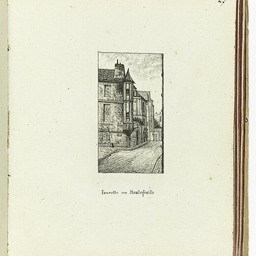 Hôtel de Foretz ou Bullion à Paris 6ème