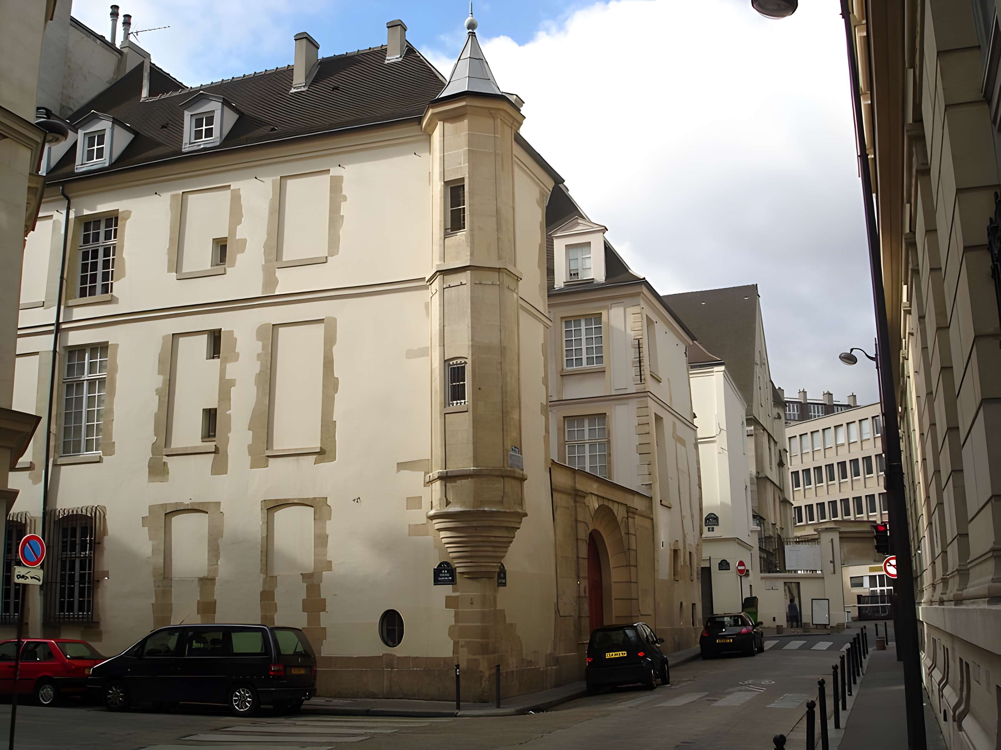 Hôtel de Foretz - Paris 6ème 