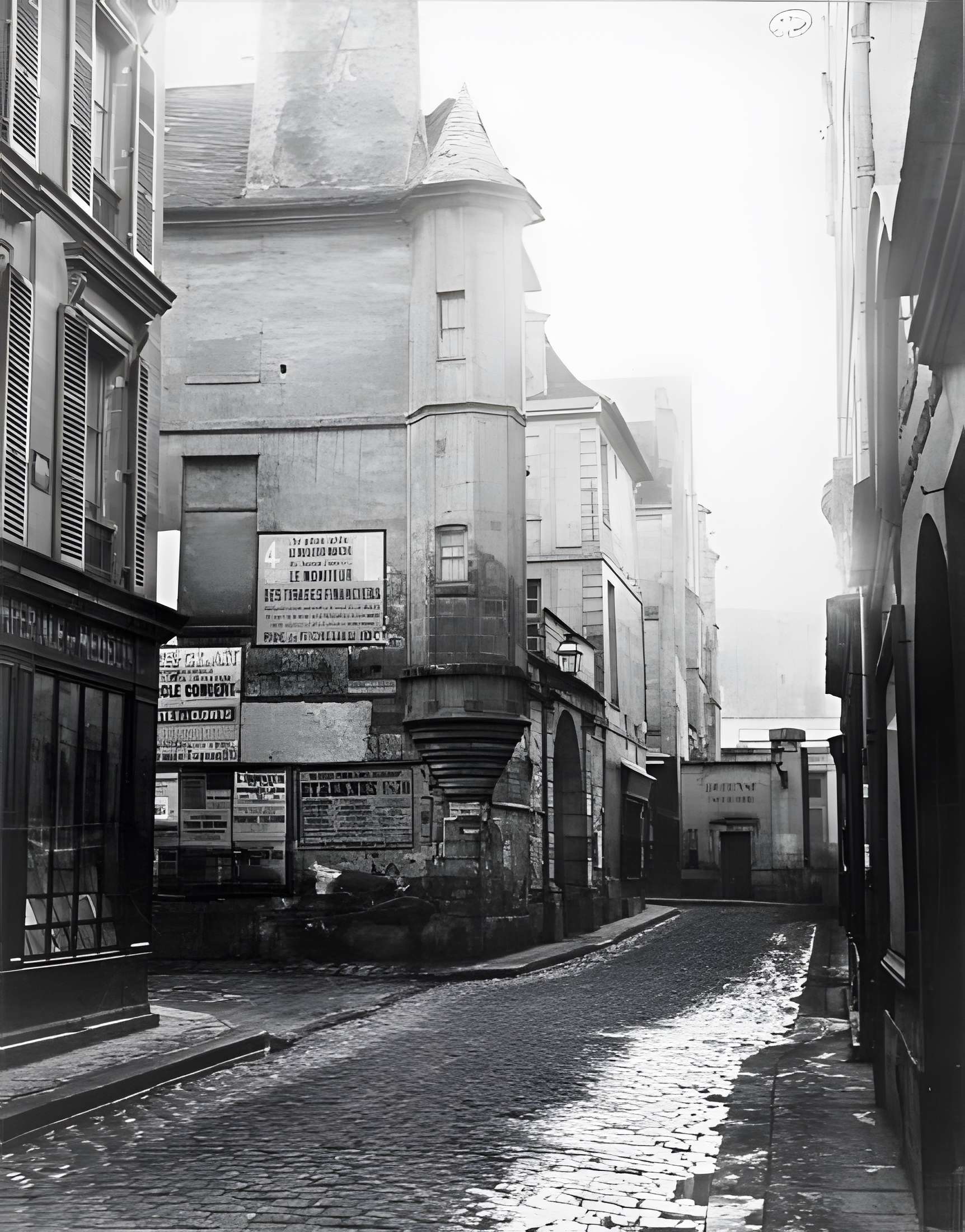 Hôtel de Foretz ou Bullion à Paris 6ème