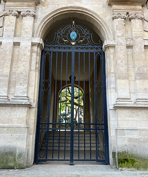 Hôtel de Furstemberg - Paris 6ème