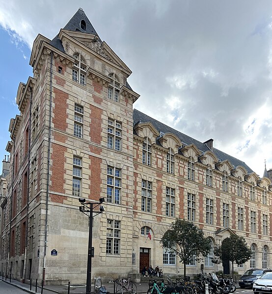 Hôtel de Furstemberg - Paris 6ème