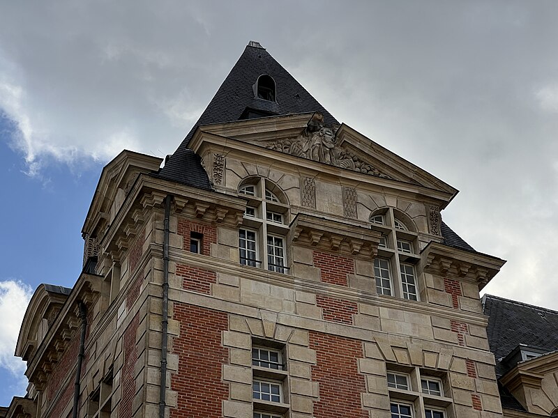 Hôtel de Furstemberg - Paris 6ème