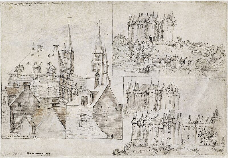 Hôtel de Furstemberg - Paris 6ème