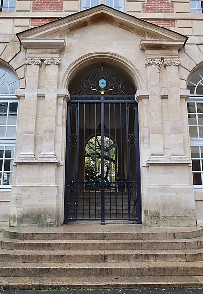 Hôtel de Furstemberg - Paris 6ème