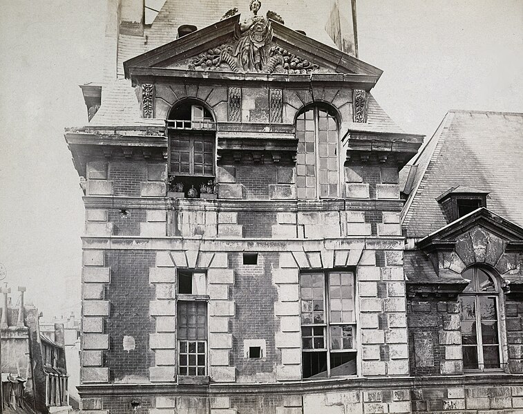 Hôtel de Furstemberg - Paris 6ème