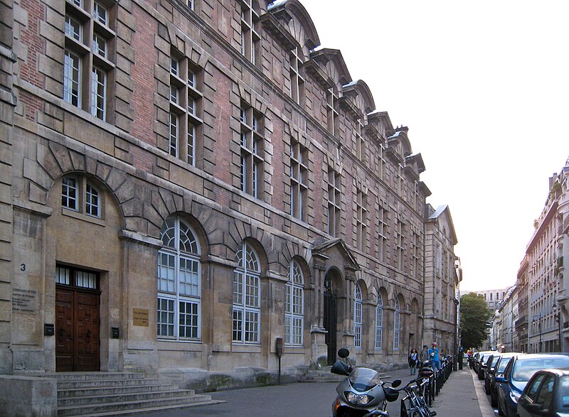 Hôtel de Furstemberg - Paris 6ème