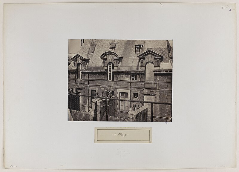 Hôtel de Furstemberg - Paris 6ème