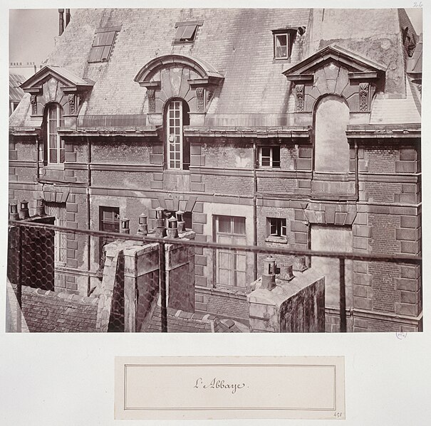 Hôtel de Furstemberg - Paris 6ème