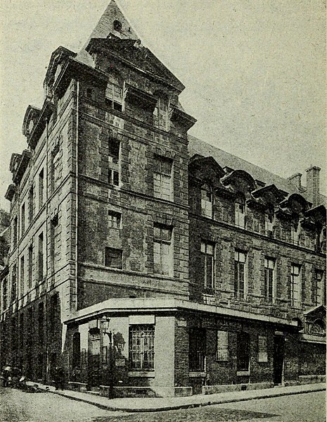 Hôtel de Furstemberg - Paris 6ème