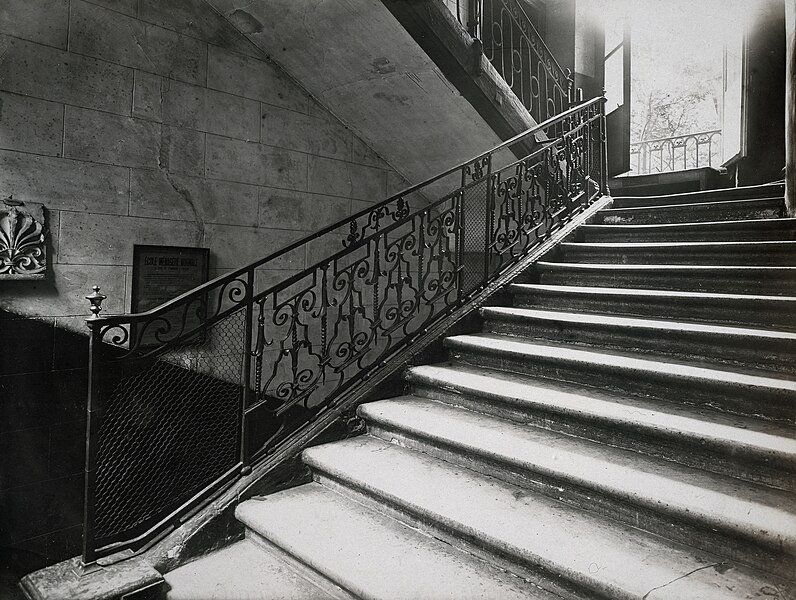 Hôtel de Furstemberg - Paris 6ème