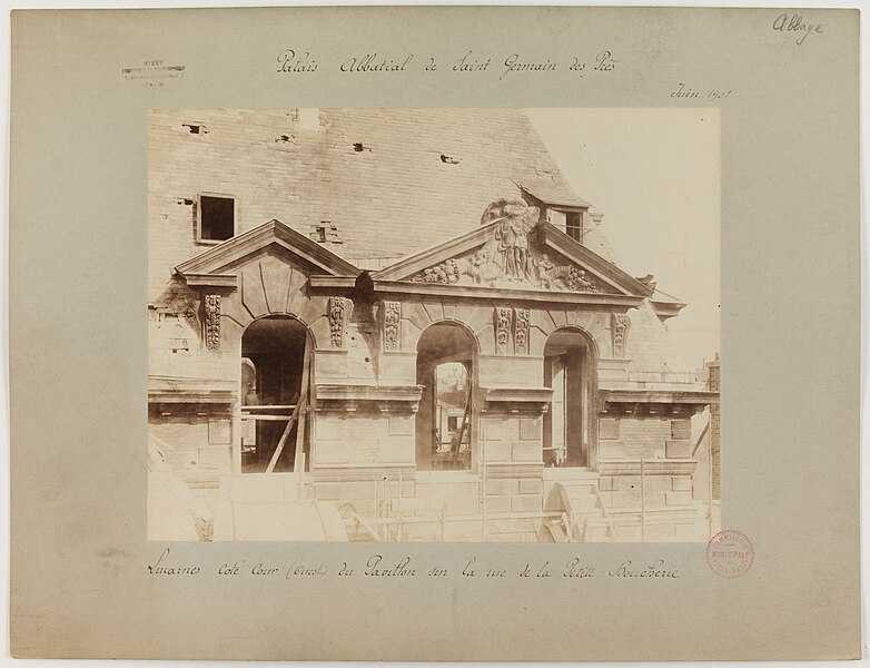 Hôtel de Furstemberg - Paris 6ème