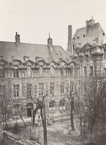 Hôtel de Furstemberg - Paris 6ème