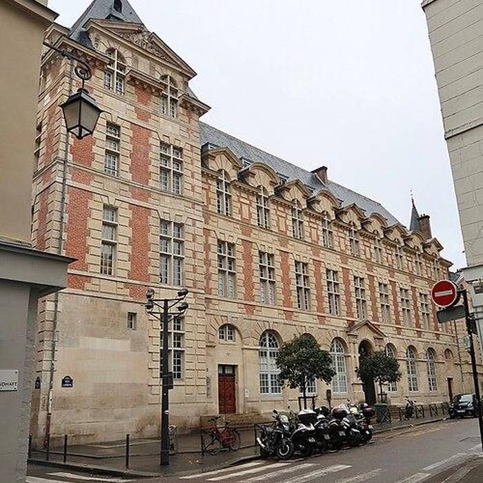 Photo de Hôtel de Furstemberg - Paris 6ème