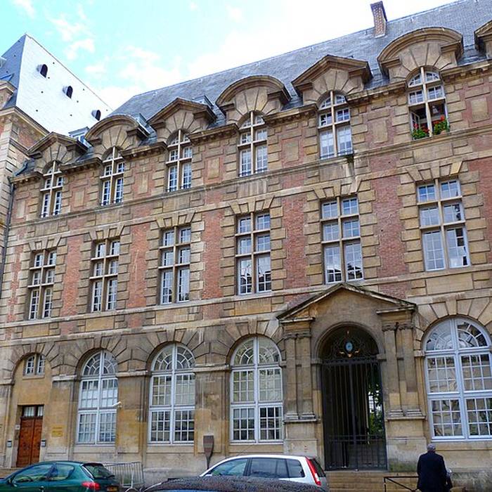 Photo de Hôtel de Furstemberg - Paris 6ème