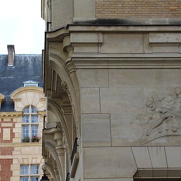 Photo de Hôtel de Furstemberg - Paris 6ème