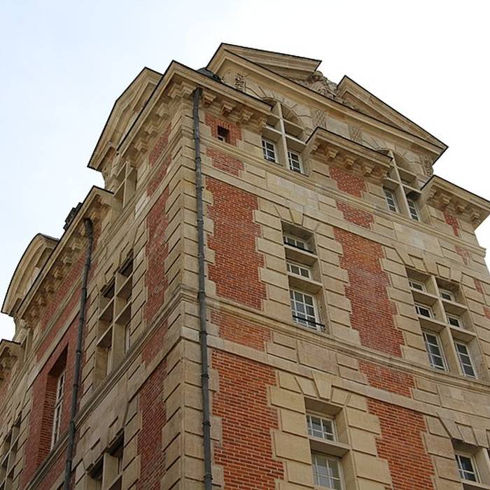 Photo de Hôtel de Furstemberg - Paris 6ème