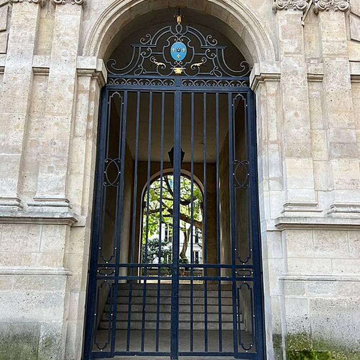 Photo de Hôtel de Furstemberg - Paris 6ème