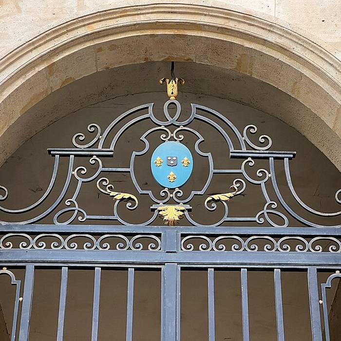 Photo de Hôtel de Furstemberg - Paris 6ème