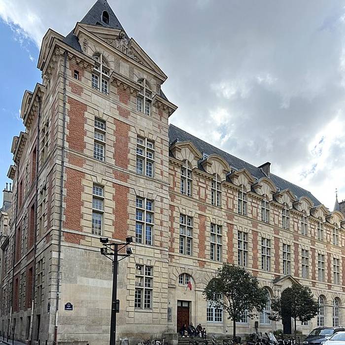 Photo de Hôtel de Furstemberg - Paris 6ème