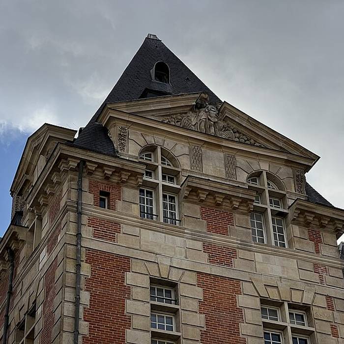 Photo de Hôtel de Furstemberg - Paris 6ème