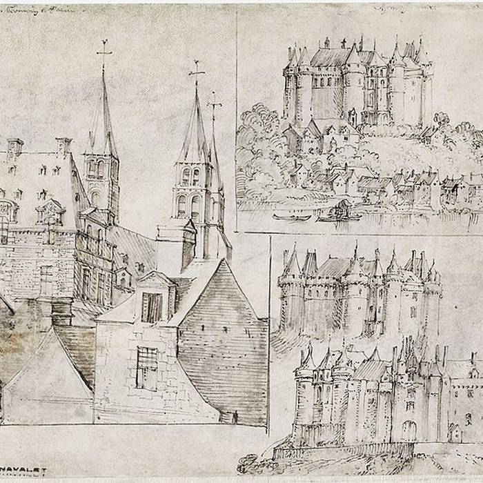 Photo de Hôtel de Furstemberg - Paris 6ème