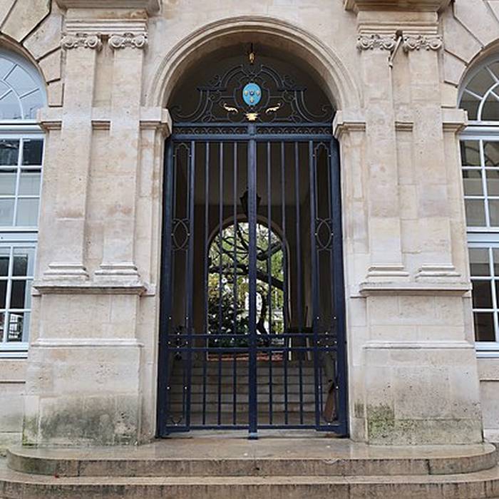 Photo de Hôtel de Furstemberg - Paris 6ème