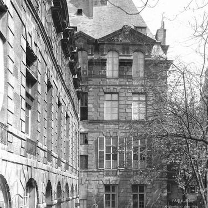 Photo de Hôtel de Furstemberg - Paris 6ème