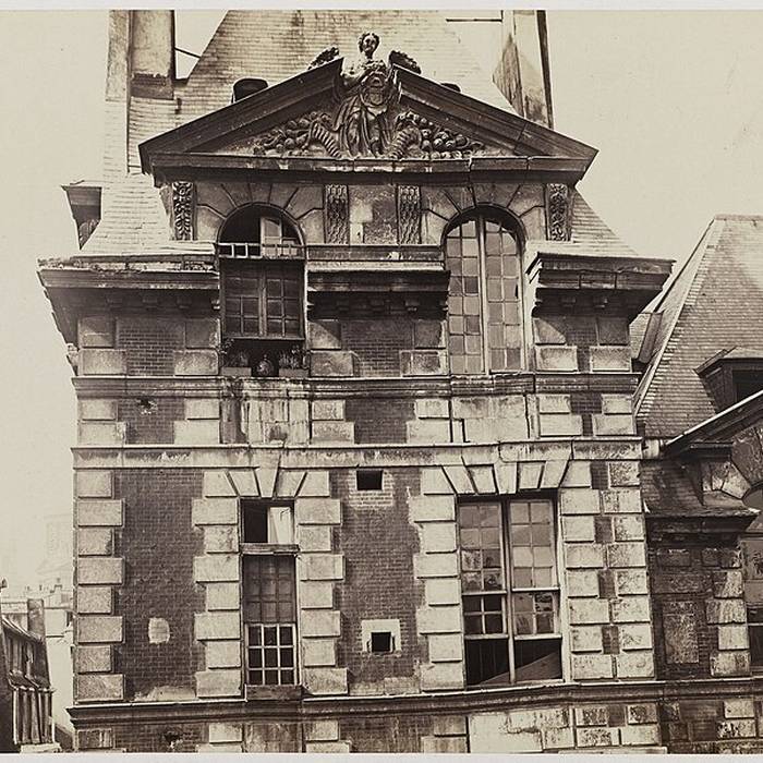 Photo de Hôtel de Furstemberg - Paris 6ème