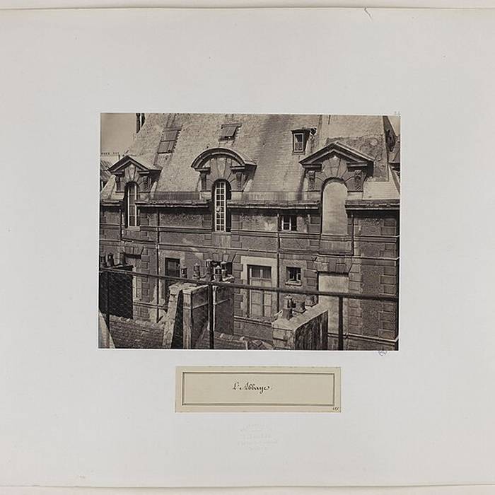 Photo de Hôtel de Furstemberg - Paris 6ème