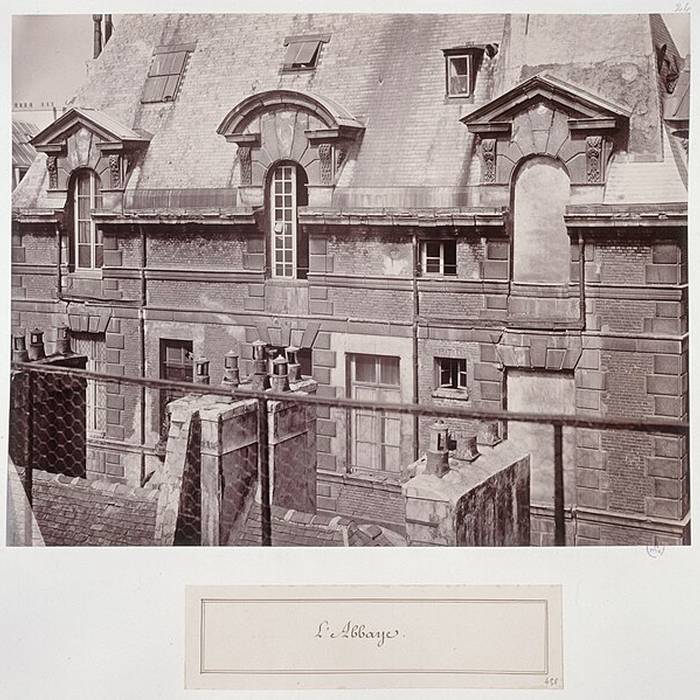 Photo de Hôtel de Furstemberg - Paris 6ème