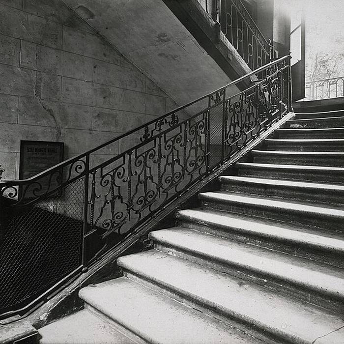 Photo de Hôtel de Furstemberg - Paris 6ème