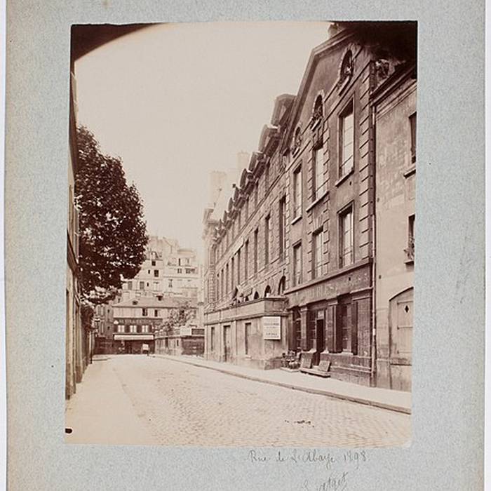 Photo de Hôtel de Furstemberg - Paris 6ème