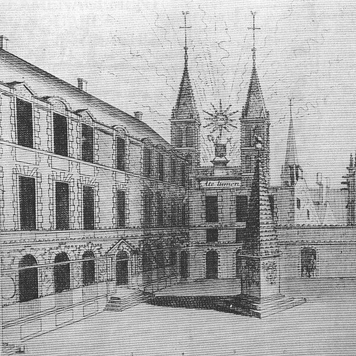 Photo de Hôtel de Furstemberg - Paris 6ème