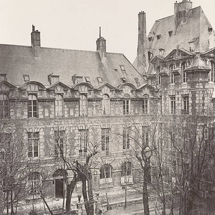 Photo de Hôtel de Furstemberg - Paris 6ème