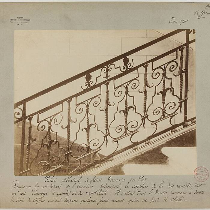 Photo de Hôtel de Furstemberg - Paris 6ème