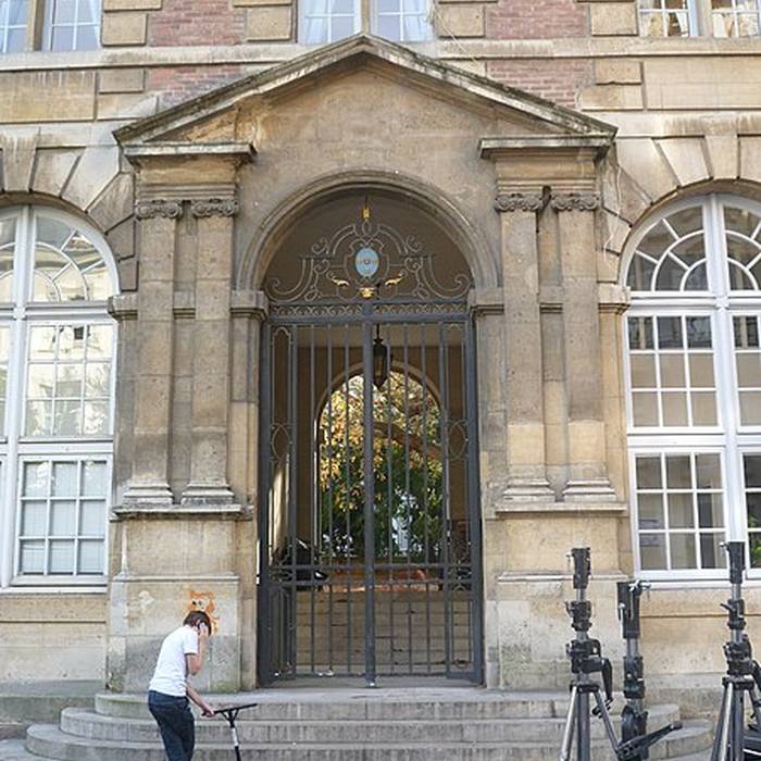 Photo de Hôtel de Furstemberg - Paris 6ème